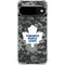 NHL Toronto Maple Leafs Camo Google Pixel 10 Clear Case